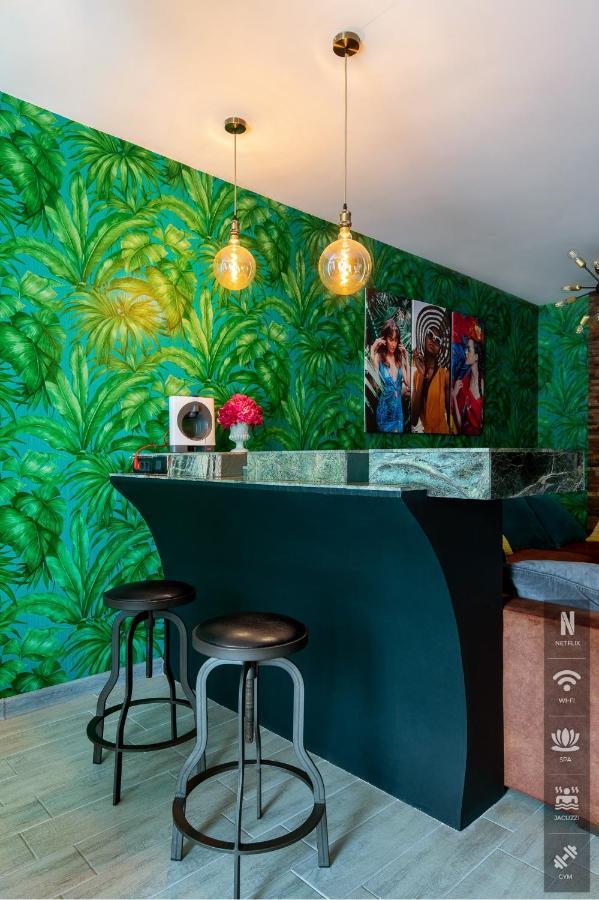 Excentric Apartament & Sea View By Alezzi 那沃达利 外观 照片