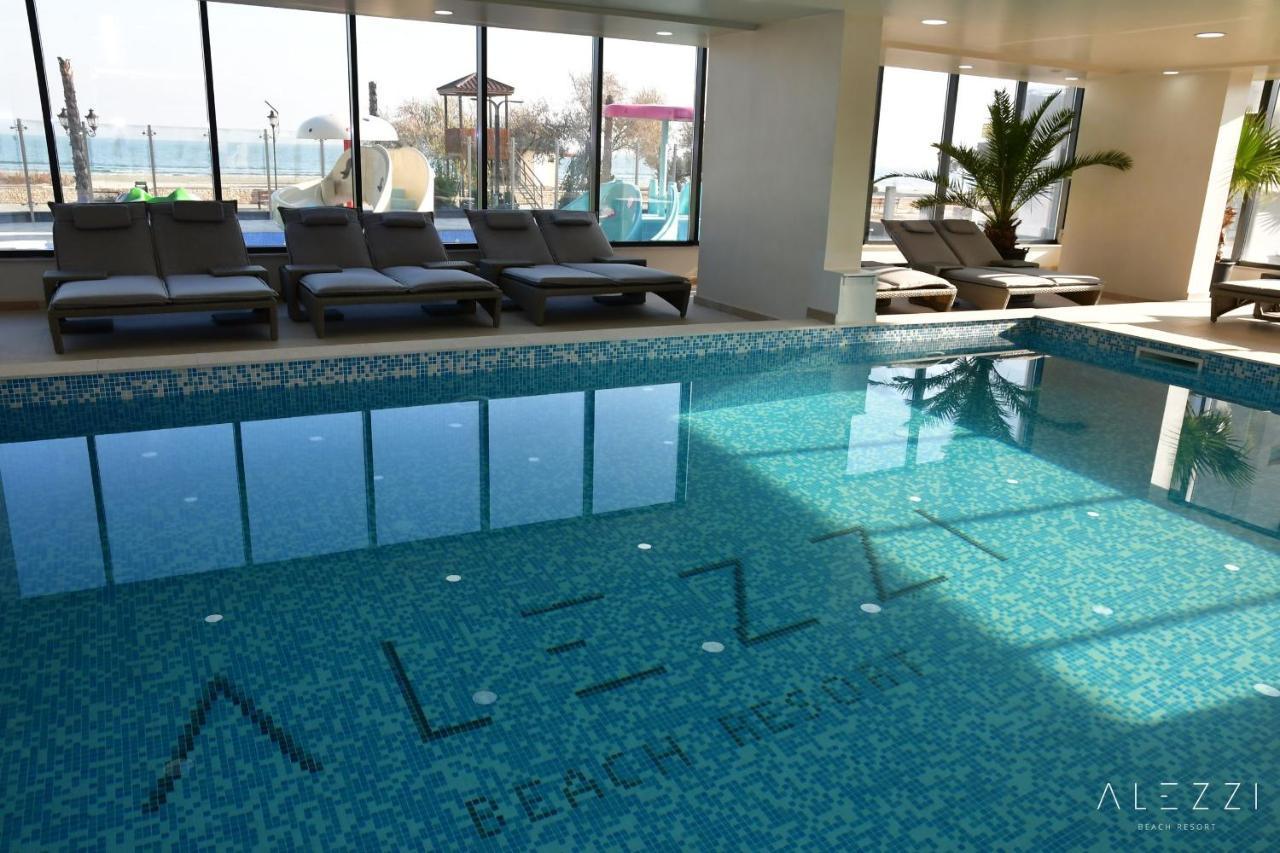 Excentric Apartament & Sea View By Alezzi 那沃达利 外观 照片