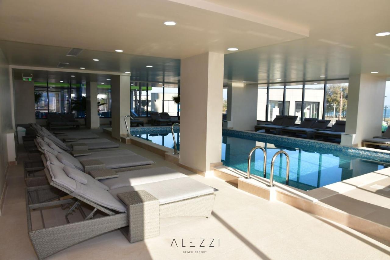 Excentric Apartament & Sea View By Alezzi 那沃达利 外观 照片