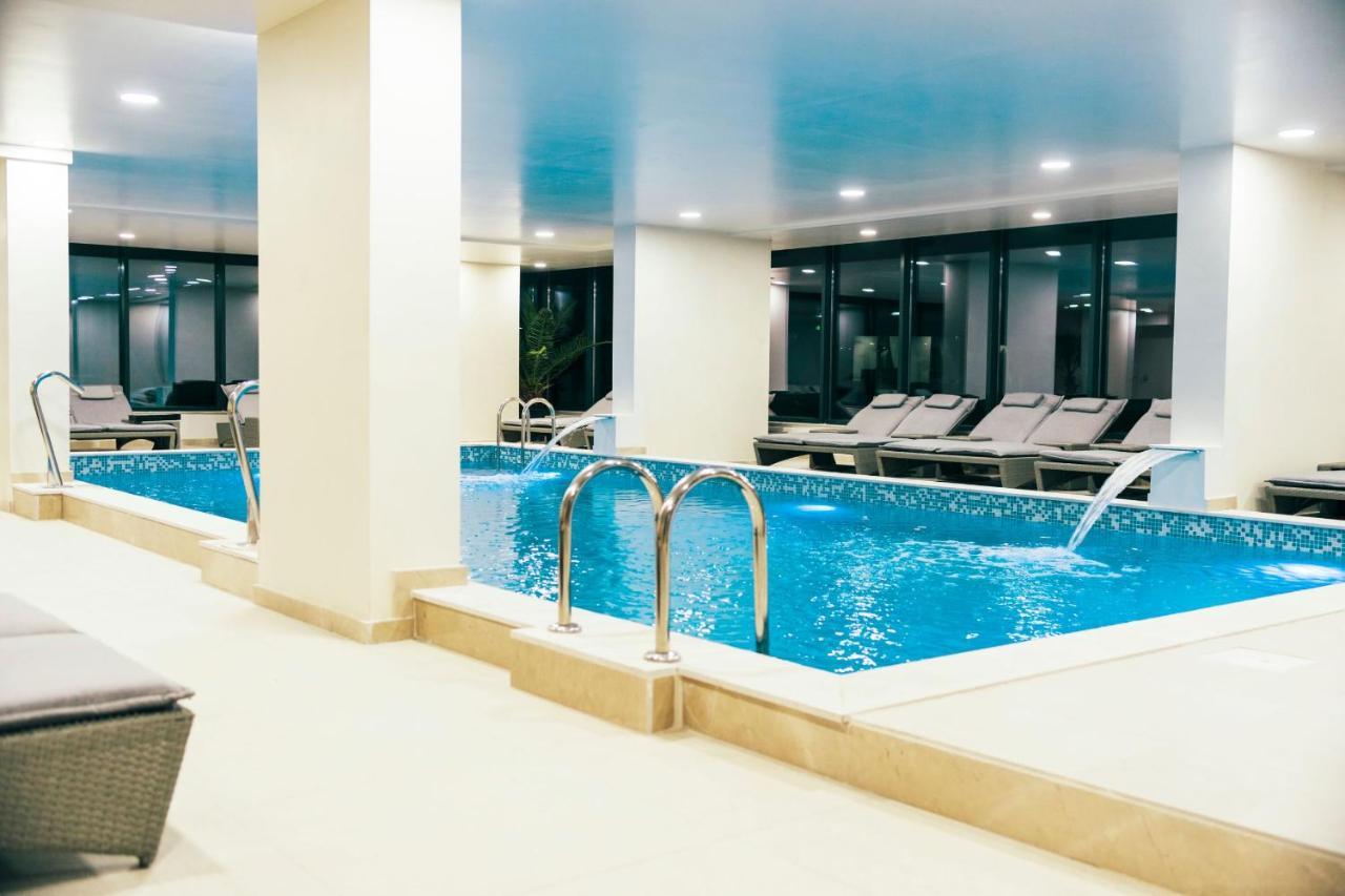 Excentric Apartament & Sea View By Alezzi 那沃达利 外观 照片