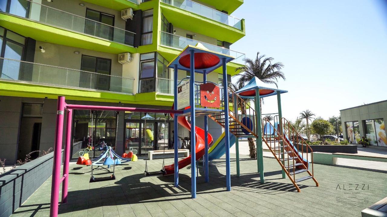 Excentric Apartament & Sea View By Alezzi 那沃达利 外观 照片