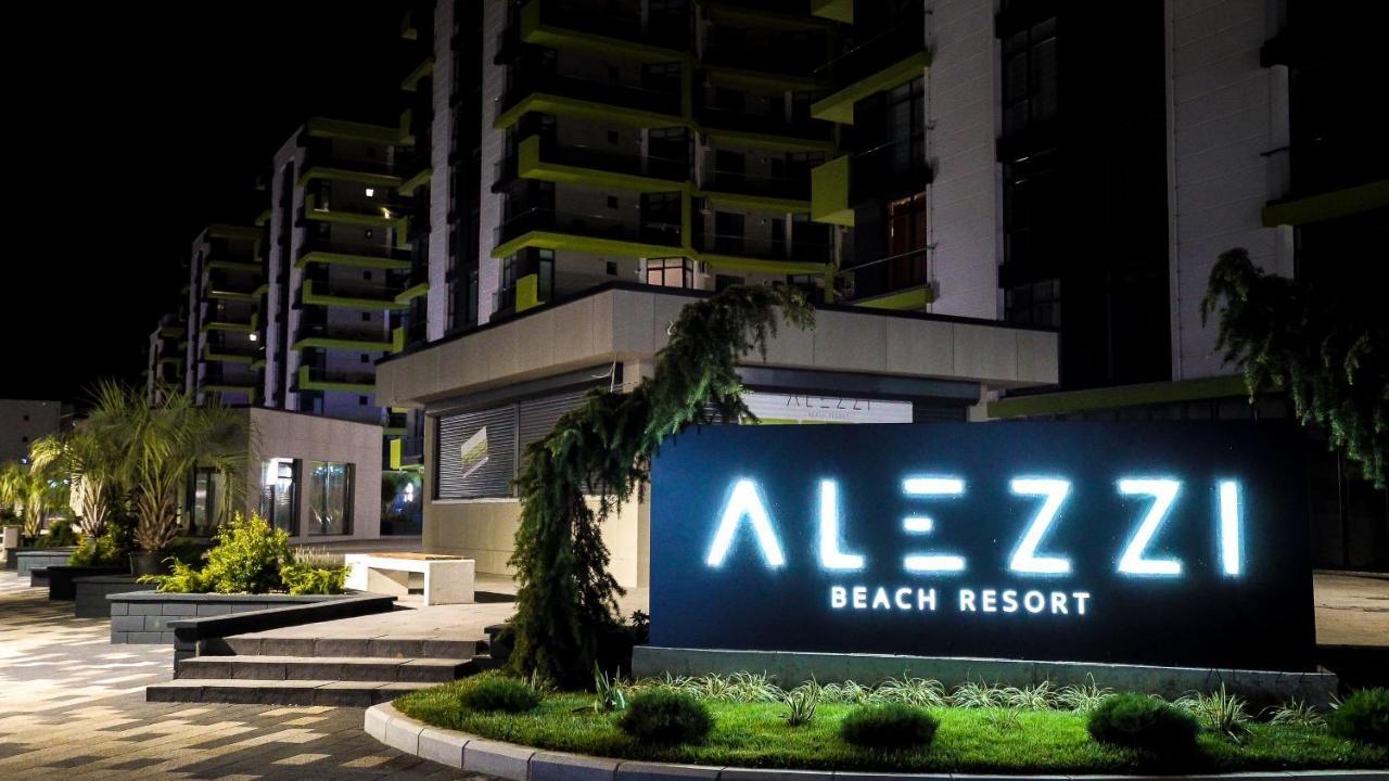 Excentric Apartament & Sea View By Alezzi 那沃达利 外观 照片