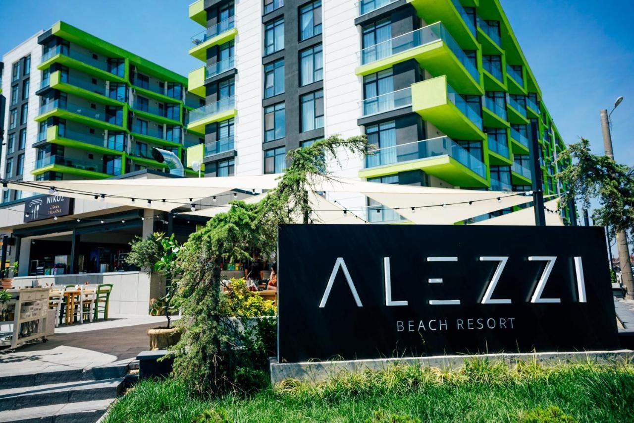 Excentric Apartament & Sea View By Alezzi 那沃达利 外观 照片